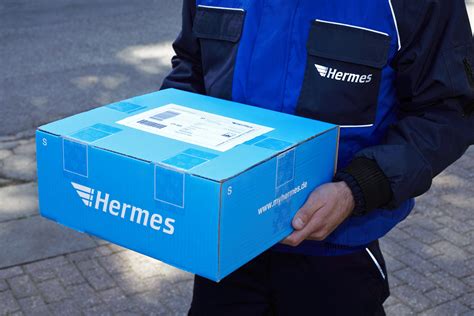 Hermes post germany